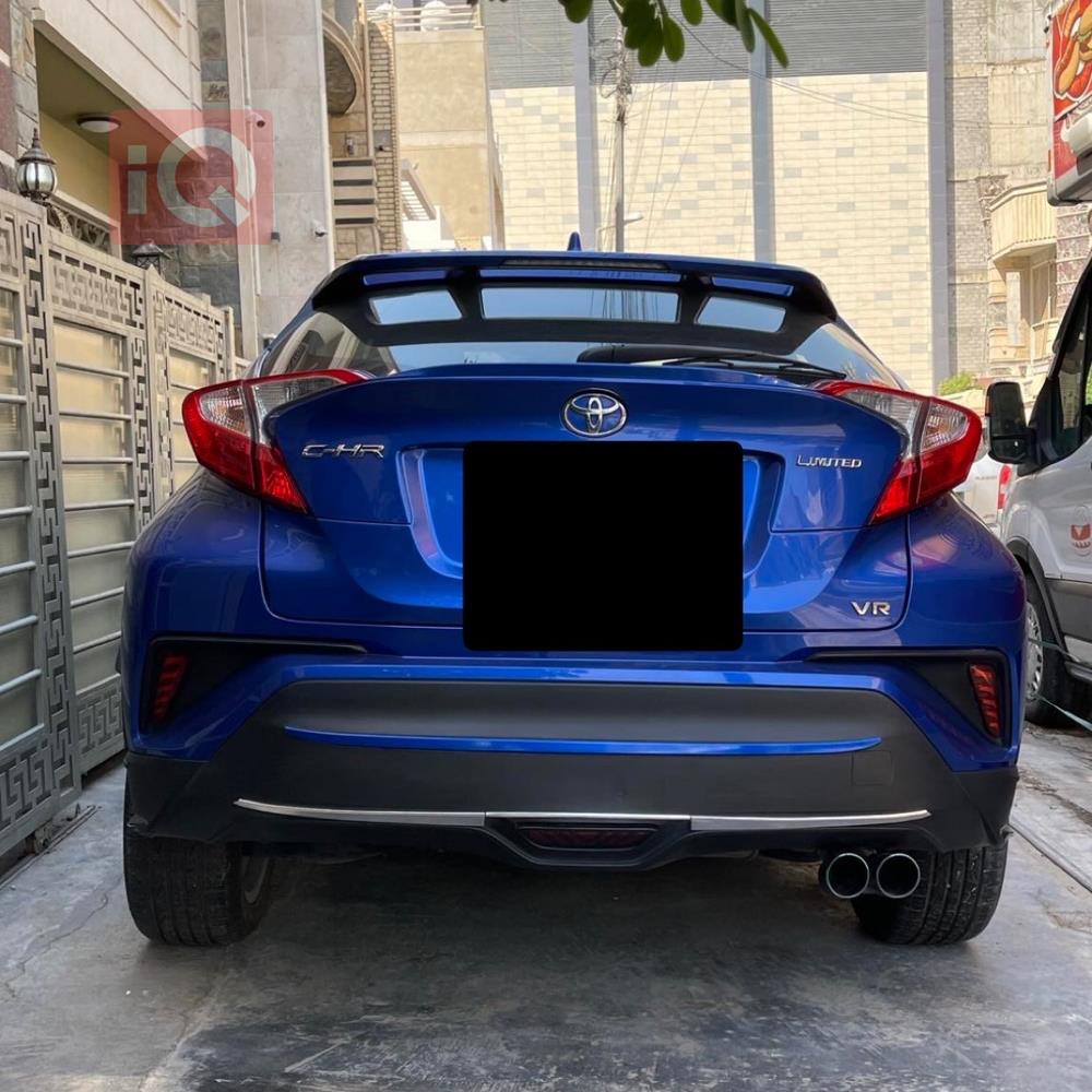Toyota CH-R